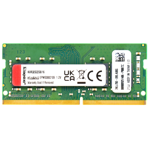KINGSTON DDR4 16GB 3200MHZ LAPTOP- TULIP COMPUTERS | BEST ONLINE