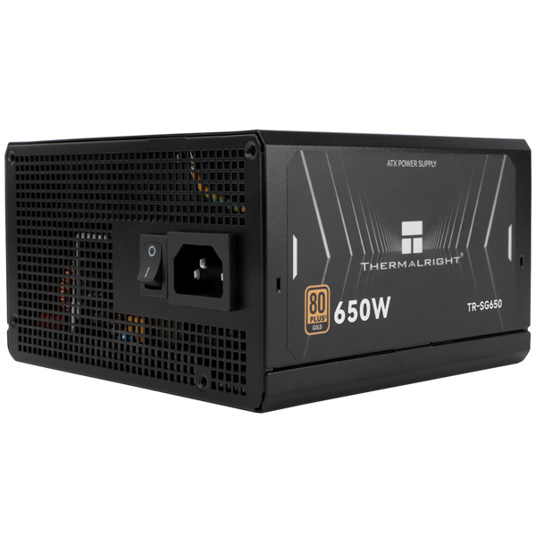 THERMALRIGHT SG650 650W 80 Plus GOLD