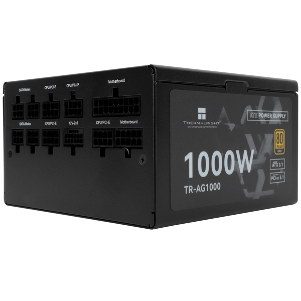 THERMALRIGHT AG1000 1000W 80 Plus GOLD